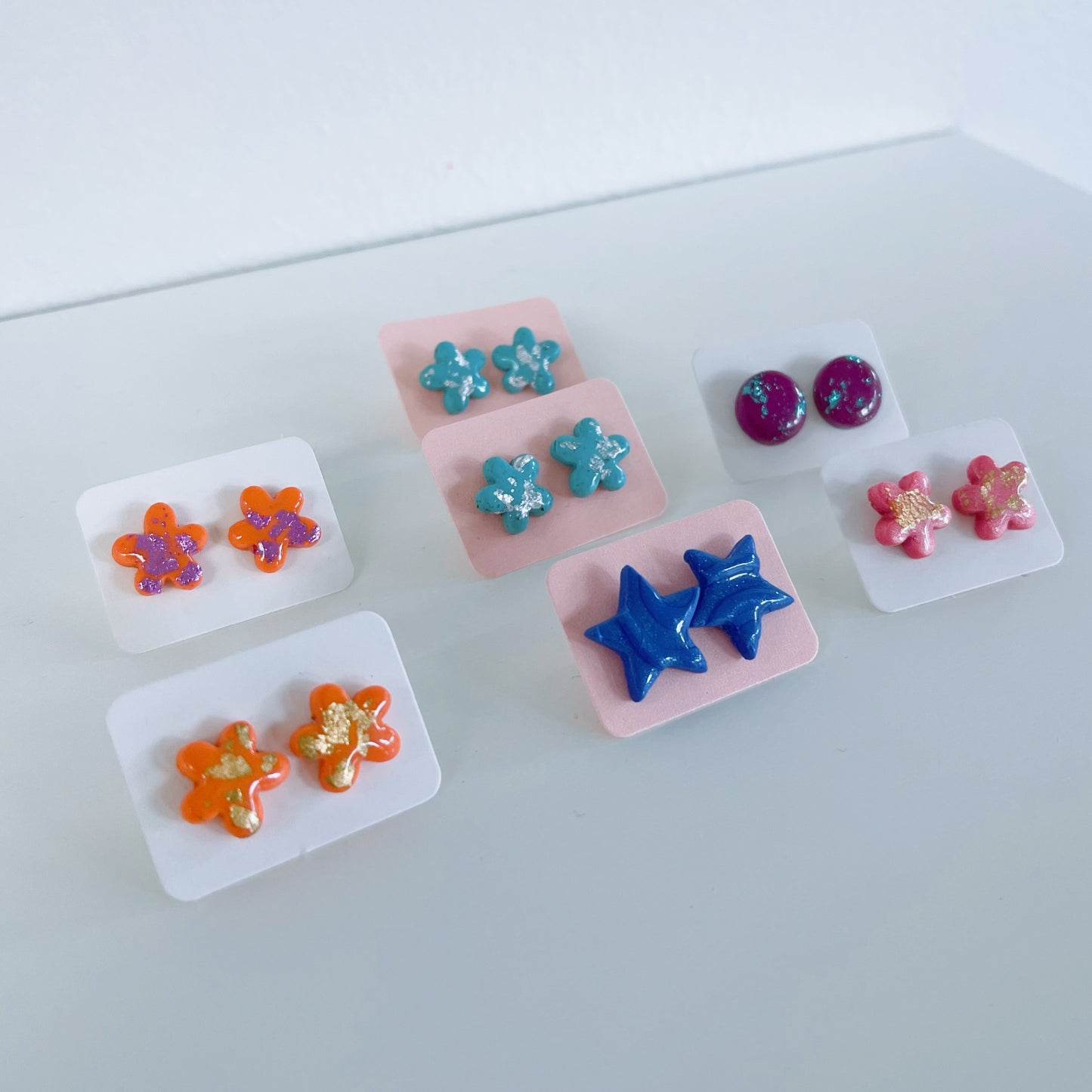 MIni Studs $10